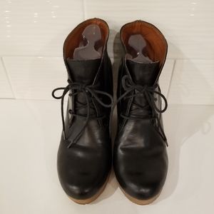 Lucky Brand Wedge Bootie